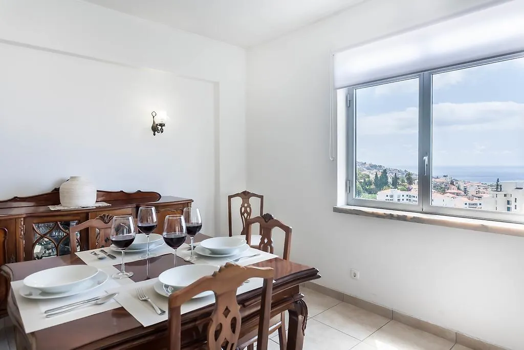 Dom Joao Sea View Apartamento Funchal  Portugal