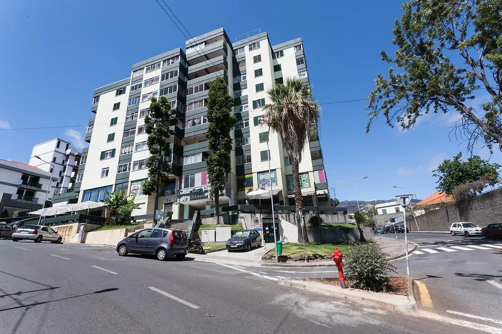 Dom Joao Sea View Apartamento Funchal
