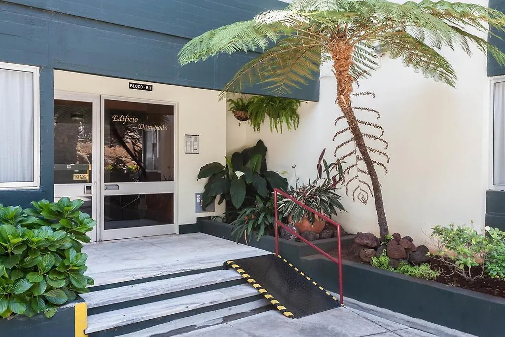 Dom Joao Sea View Apartamento Funchal
