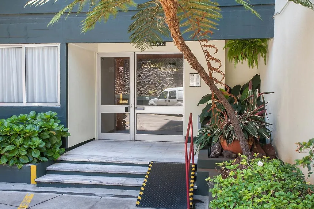Dom Joao Sea View Apartamento Funchal